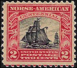 620 Mint,OG,NH... SCV $6.00