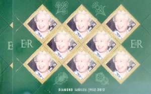2012 Royal Family. 6 minifrols.