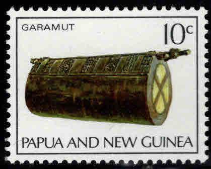 PNG Papua New Guinea Scott 294 MNH** Garamut Drum stamp