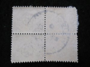 JORDAN - SCOTT# 199 - BLOCK 4 - USED - CAT VAL $16.00