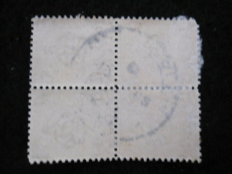 JORDAN - SCOTT# 199 - BLOCK 4 - USED - CAT VAL $16.00