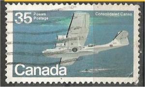 CANADA, 1979, used 35c Consolidated Scott 846