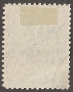 Persian stamp, Scott#437,  used, hinged, 2Kr, greem, cto. #vv-6