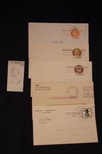 5 different US cards (#1003)