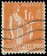 France - 277 - Used - SCV-0.25