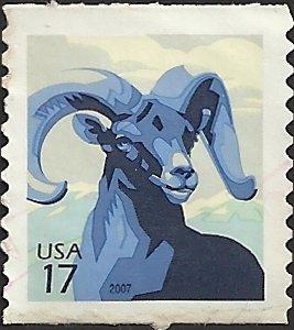 # 4140 USED BIGHORN SHEEP