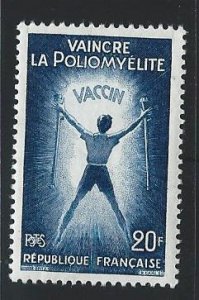France  mnh sc 933