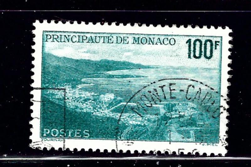 Monaco 429 Used 1959 issue