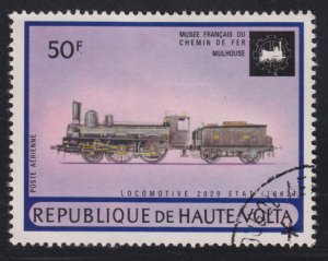 Burkina Faso C156 Locomotives 1973