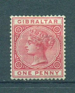 Gibraltar sc# 11 mh cat value $14.50