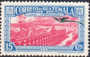 Guatemala #C117 Used
