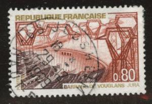 France Scott 1233 Used