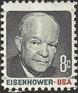 # 1394 USED DWIGHT D. EISENHOWER