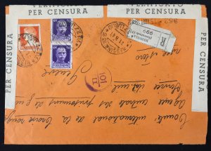 Italy Censor Greece Mourning Covers Swiss Hungary Budapest Old Cards (6) CP3024