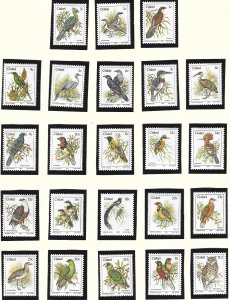 Ciskei Collection, 236 Stamps, MNH**-