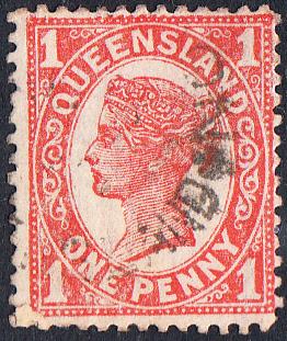 Queensland #113 Used