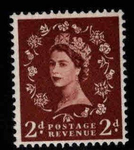 Great Britain Scott 320 MNH**