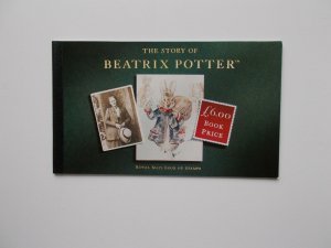 1993 DX15 Beatrix Potter Prestige Booklet Complete (Face £15.56) at Under Face