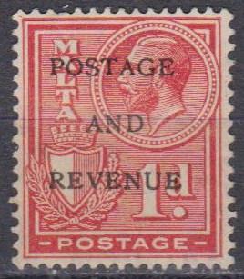 Malta #150 F-VF Used CV $3.75 (B2692)