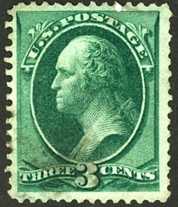 U.S. #158 USED