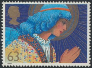 GB  SG 2068  SC# 1838 Used Christmas 1998 see details & scans