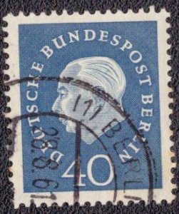 Germany Berlin 9N168 Used