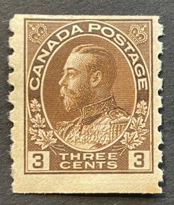 Canada, Scott 129, Unused, HR, Some gum creasing