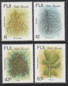 Fiji 707-710 MNH VF