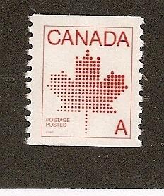 Canada  Scott  908 MNH