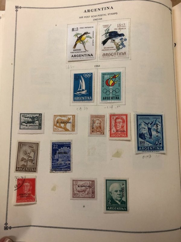 INTERNATIONAL COLLECTION – 1960-1965 ABU DHABI TO KUWAIT – 419201