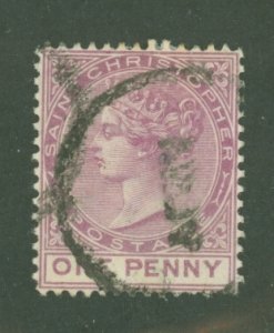 St. Christopher #4  Single