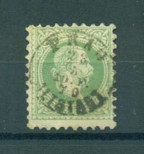 Austria sc# 35 used cat value $.90