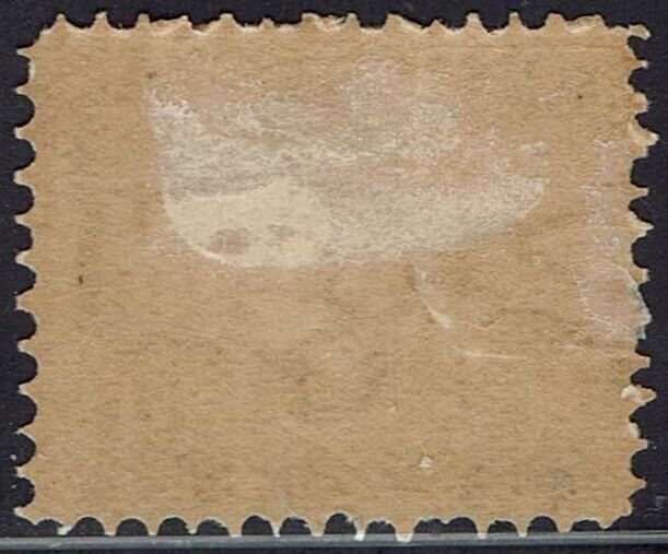 WESTERN AUSTRALIA 1902 SWAN 5D WMK V/CROWN PERF 12½ 