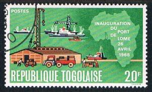 Togo 643 Used Ships (BP1244)