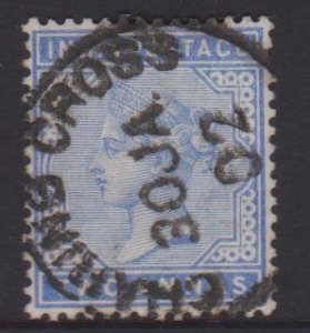 India Sc#40 Used