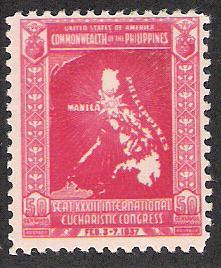 Philippines 430 Mint LH