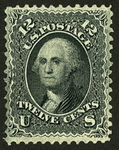 U.S. #97 MINT NG