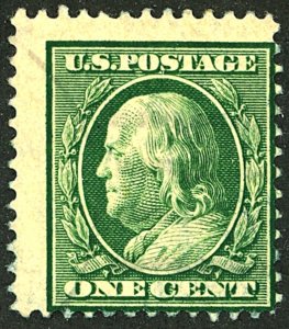 U.S. #357 USED