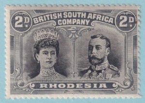 RHODESIA 103  MINT HINGED OG * NO FAULTS VERY FINE! - XGG