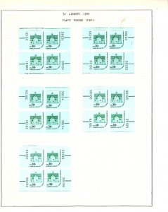 U.S. #PL# NUMBERS ON PAGE MIXED CONDITION