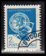 Romania Used Fine D36905