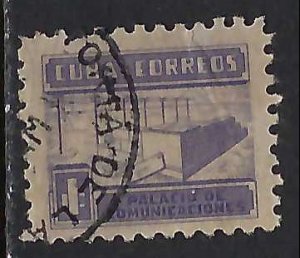 Cuba RA11 VFU TONING 407A-7