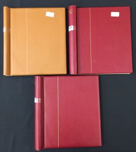 Springback KABE Lighthouse Binders x 9 K960  8kg