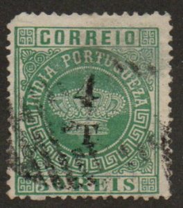 Port. India 150 Used