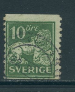 Sweden 124  Used