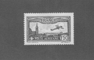 FRANCE C6a CV $50.00 BIN $17.50