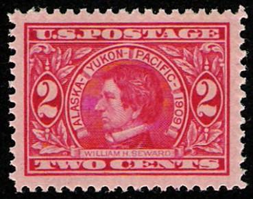 Scott #370 Mint, OG, NH, 2006 PSE  Graded XF-Sup 95