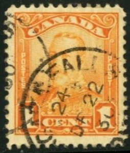 CANADA #149, USED, 1928, CAN184