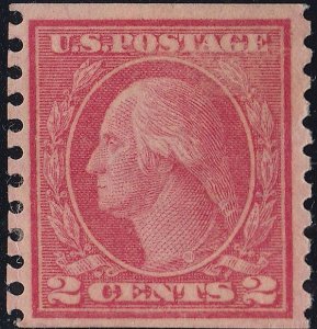 U.S.  453 FVF+ MH (122522)