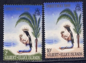 Gilbert Islands MNH #157-158 MNH Full Set of 2